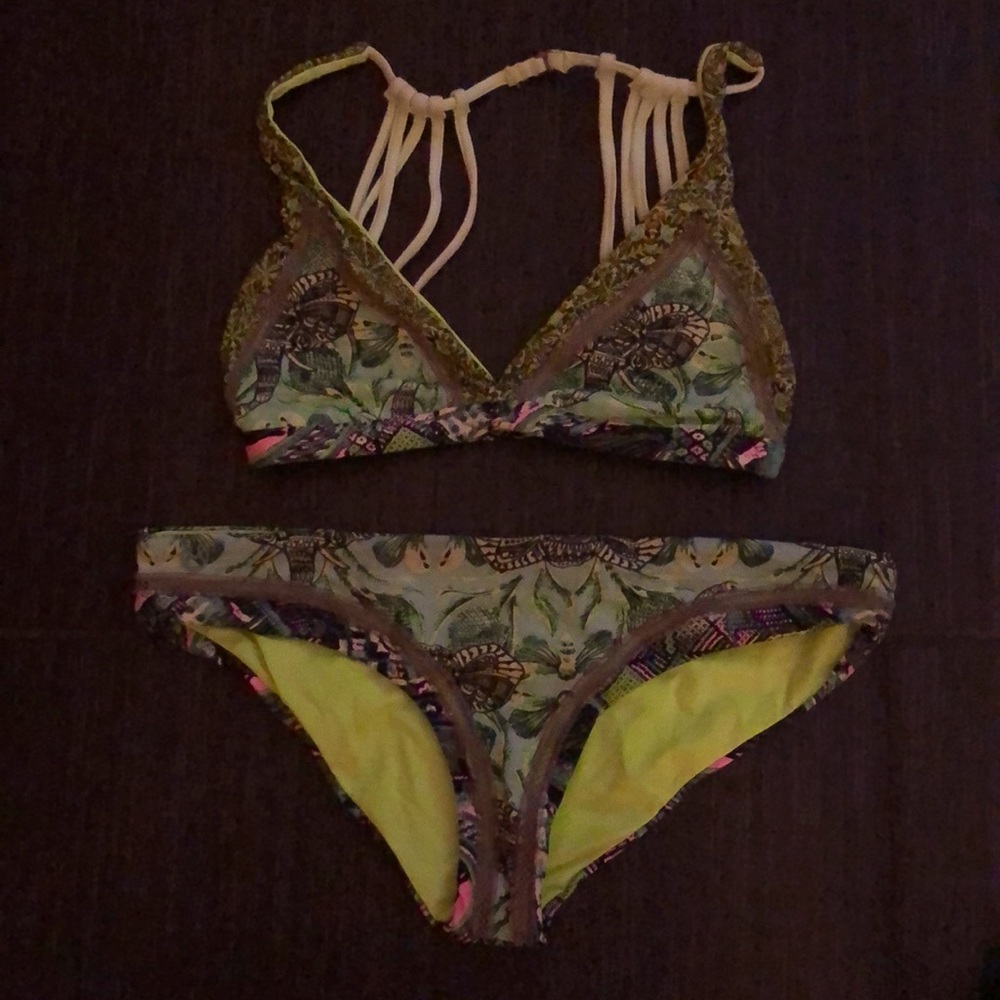 Maaji, Two pieces. Bikini swimwear.